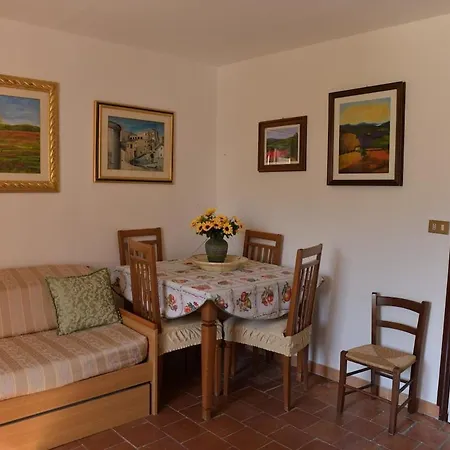 Il Riparo Tra Le Due Torri Holiday home *