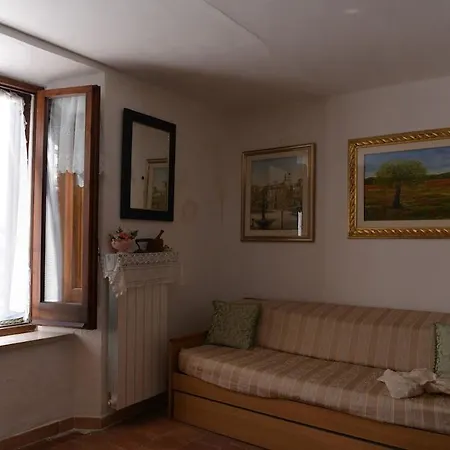 Holiday home Il Riparo Tra Le Due Torri