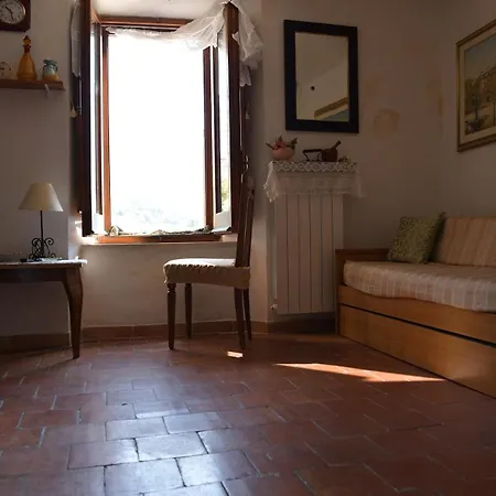 Il Riparo Tra Le Due Torri Holiday home *