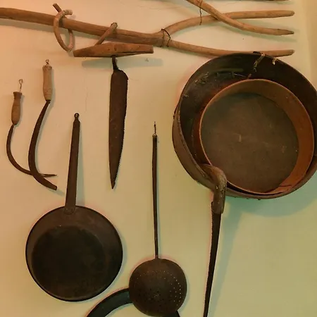 Il Riparo Tra Le Due Torri Holiday home Castel del Monte (Abruzzo)