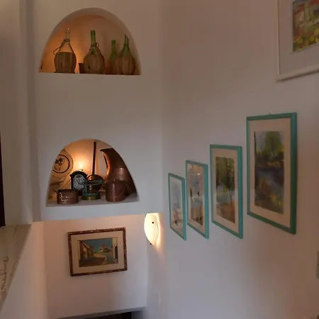 Holiday home Il Riparo Tra Le Due Torri