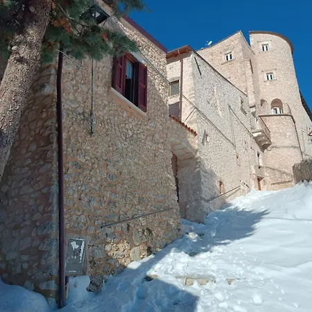 Holiday home Il Riparo Tra Le Due Torri *