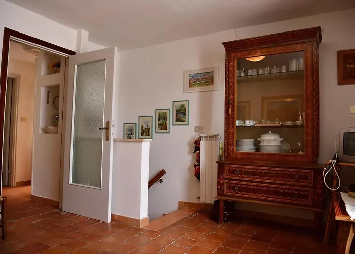 Il Riparo Tra Le Due Torri 度假居 蒙特堡