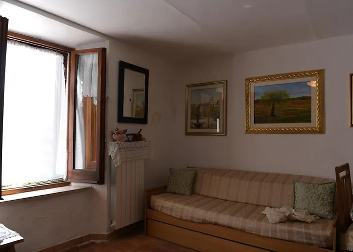 度假居 Il Riparo Tra Le Due Torri