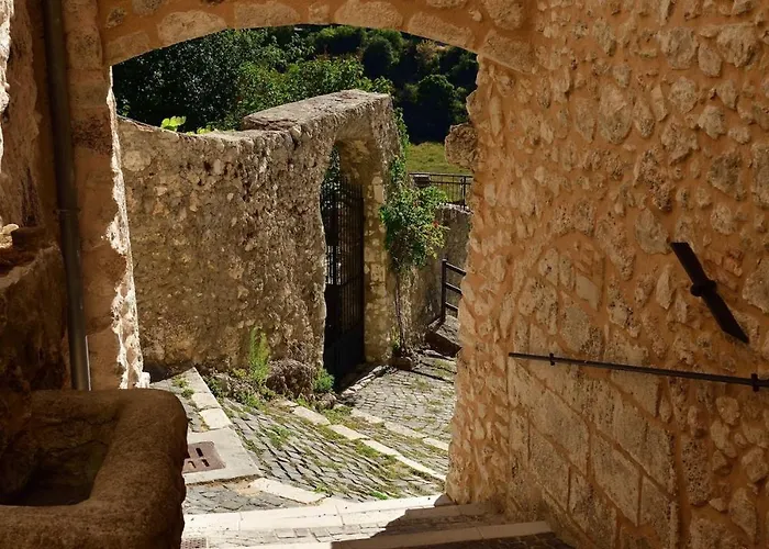 Il Riparo Tra Le Due Torri 度假居