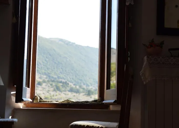 Casa vacanze Il Riparo Tra Le Due Torri