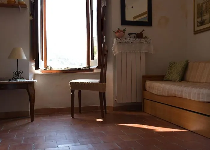 Il Riparo Tra Le Due Torri Casa vacanze *