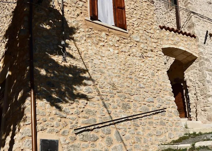 Il Riparo Tra Le Due Torri 度假居