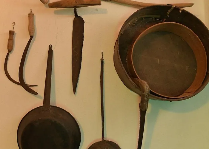 Il Riparo Tra Le Due Torri 度假居 蒙特堡