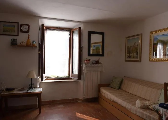 Casa vacanze Il Riparo Tra Le Due Torri Castel del Monte (Abruzzo)