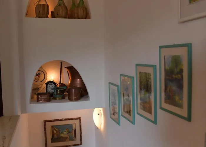 Casa vacanze Il Riparo Tra Le Due Torri