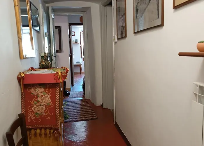 Il Riparo Tra Le Due Torri Casa vacanze