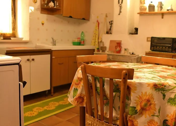 Casa vacanze Il Riparo Tra Le Due Torri *